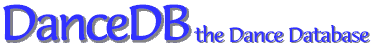 DanceDB logo